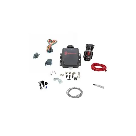 SNOW PERFORMANCE SNO-201 STAGE 1 Boost Cooler Do silników Turbo Wtrysk Wody I Metanolu Nylonowe przewody