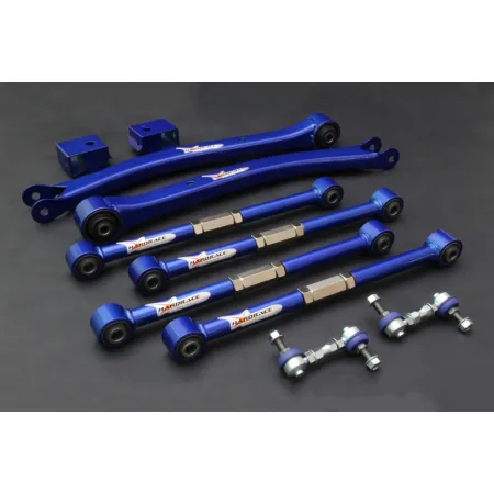 Hardrace Rear Adjustable Arms Subaru Forester Impreza Legacy outback