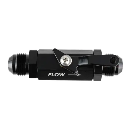 Zawór odcinający do przewodów paliwowych shut off valve AN8