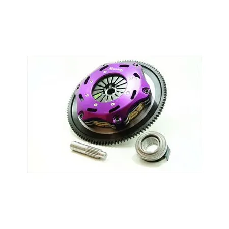Zestaw sprzęgła Xtreme Clutch Ceramic Twin Plate Honda CRX 1.6 i 16V (AS) 92KW (1986-1987)