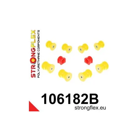 106182B: Zestaw zawieszenia przedniego