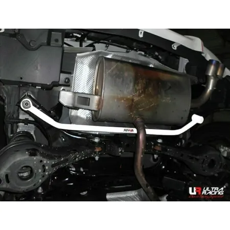 Rozpórka tylna dolna (Rear Lower Bar) (3843) Ultra Racing Toyota Auris (E210) 2.0 HB 19+/Toyota CH-R 1.2T/1.8 18+ 2WD