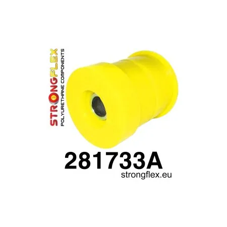 281733A: Tuleja tylnej belki tylna SPORT Nissan 350Z