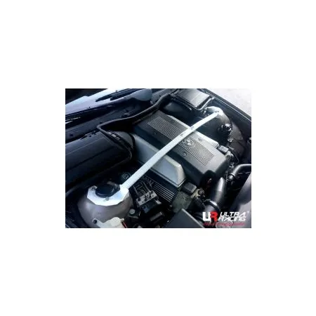 Rozpórka przednia (Front Upper Strut Bar)Ultra Racing BMW 5-Series E39 M5
