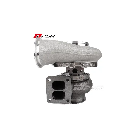 Turbosprężarka Pulsar PSR 480 0.9 T4 Divided wlot 1/2" Marmon wylot Turbine Wheel 83/74mm Łożyska ślizgowe