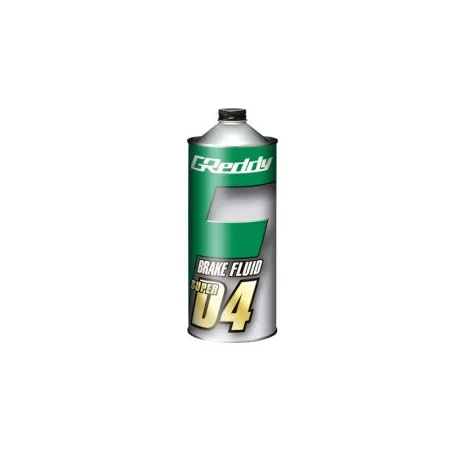 GReddy Super D4 Brake Fluid (1L)