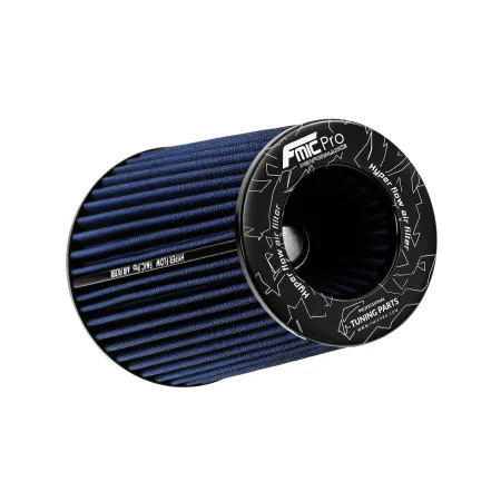 Stożkowy filtr powietrza FMIC.Pro dł. 225mm średnica montażowa 100mm