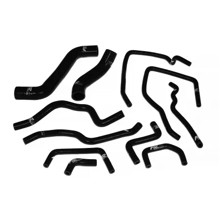 Przewody silikonowe do układu chłodzenia Subaru Impreza WRX/STI GDA/GDB EJ207 00-07