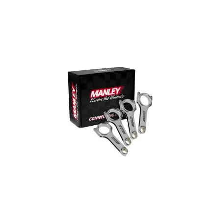 Korbowody Manley 14080-4 H-beam Ford EcoBoost 2.0 H/B