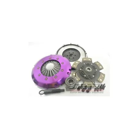 Zestaw sprzęgła Xtreme Clutch Heavy Duty Ceramic WIESMANN MF3 3.0 170KW (2003-on)