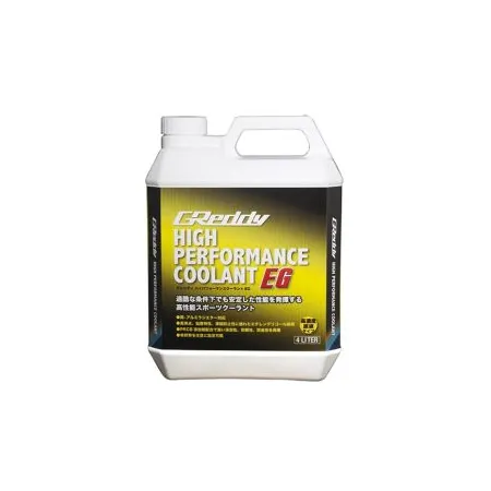 GReddy High Performance Coolant EG (4L)