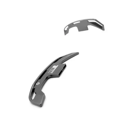 MMR Gear Shift Paddles Grey Titanium for BMW E92 M3 2007-2013