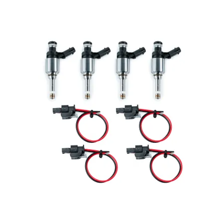 Wtryskiwacze RTMG Performance do silników EA113 do 650 hp