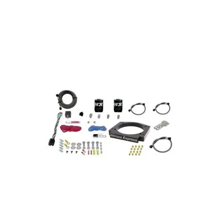 Adapter Plate System 112mm without Bottle for GM Vehicles Nitrous Express NX 20917-00