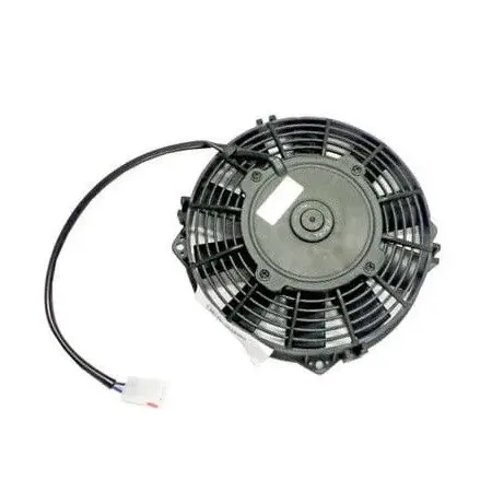 WENTYLATOR OSIOWY SPAL TŁOCZĄCY 12V VA14-AP11/C-34S (190 MM)