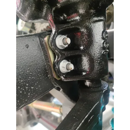 Dystans przekładni kierowniczej IOD Performance Nissan Patrol Y60 / Y61