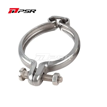 Flange Kit for Pulsar PSR New Generation Wastegate 38mm Dual V-Band External Wastegate Inlet Clamp