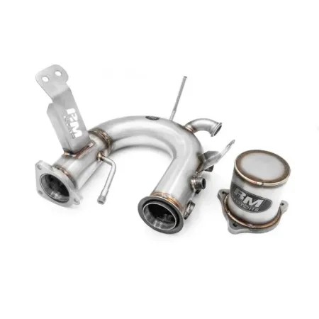 Downpipe AUDI A6 C7 2.0 TDI