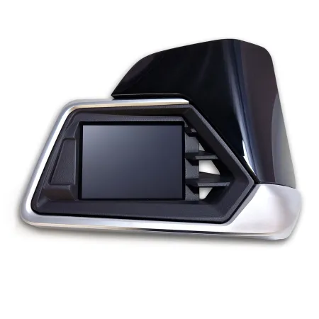 CANchecked Display MFD32 Gen2 preassembled for BMW 3/4 -series M2 Coupe LHD 2021+