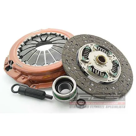 Zestaw sprzęgła Xtreme Clutch Organic Toyota LAND CRUISER PRADO 4.0 V6 VVTi (GRJ150_) 183KW (2009-on)