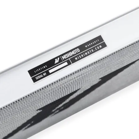 Mishimoto Universal Race-Ready Aluminum Performance Radiator V2