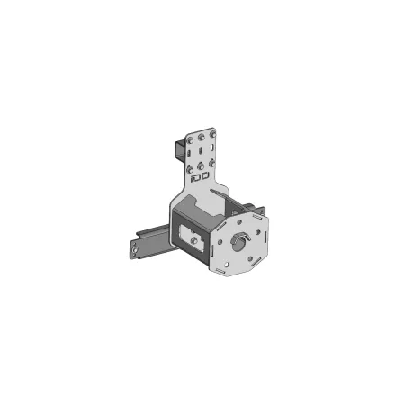 Mocowanie koła zapasowego IOD Performance VW Crafter MAN TGE