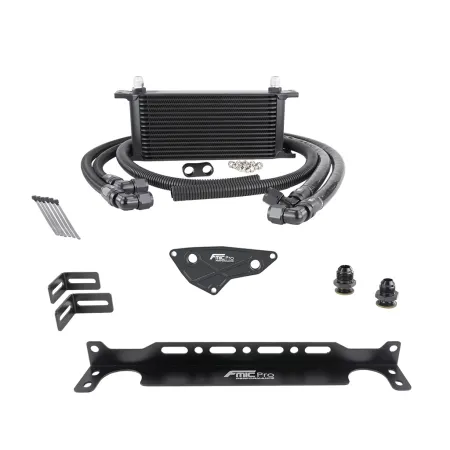 Zestaw chłodnicy oleju silnikowego FMIC.Pro BMW N54 N55 BMW F20 BMW 135i 335i M2 M3 X5 X6 2009-2019