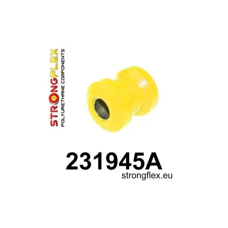 231945A: Tuleja przedniego drążka – przednia SPORT