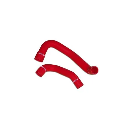 Przewody silikonowe do układu chłodzenia Mishimoto Jeep Wrangler 4.0L 1997-2006 Red