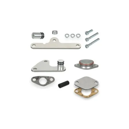 Zestaw do usunięcia układu EGR w silnikach BMW N57 N57S 3.0 Diesel