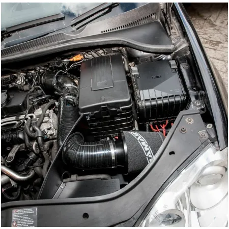 Dedykowany układ dolotowy Ramair JSK-120-BK Volkswagen VW Golf MK5 1.9 2.0 TDI