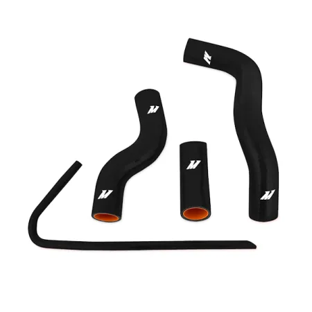Przewody silikonowe do układu chłodzenia Mishimoto Subaru/Scion/Toyota BRZ/FR-S/86 2013+ Black