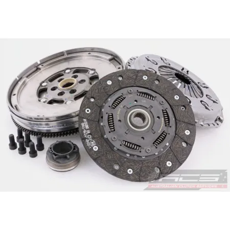 Zestaw sprzęgła Xtreme Clutch AUDI A4 1.8 T quattro 120KW (2004-2008)