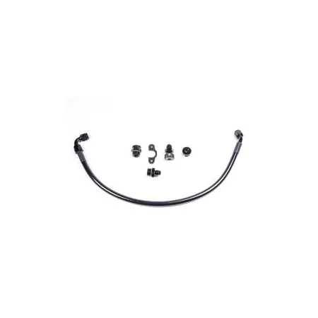 Zestaw przyłączeniowy listwy paliwowej Mitsubishi EVO X Radium Engineering