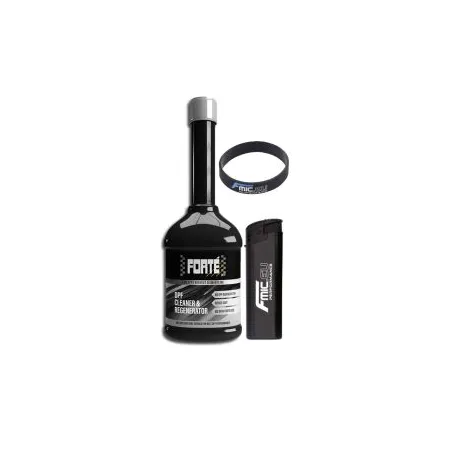 Forte DPF Cleaner and Regenerator Wypala i Czyści DPF