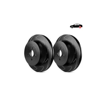 BSD1659 Sportowe tarcze hamulcowe BSD EBC Brakes Opel Corsa D Corsa D OPC Corsa E Corsa E OPC VAUXHALL Corsa D Corsa D VXR Corsa E Corsa E VXR ADAM AD