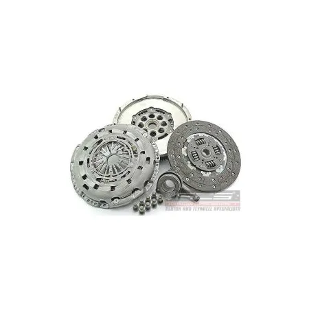 Zestaw sprzęgła Xtreme Clutch FORD AUSTRALIA TRANSIT 2.4 TD All-wheel Drive 103KW (2006-on)