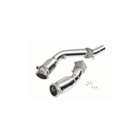 Downpipe FMIC.Pro BMW F80 M3 S55 USA