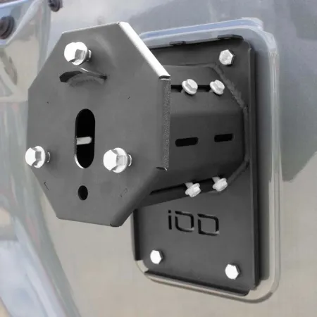 Uchwyt koła zapasowego IOD Performance do Nissan Patrol Y61