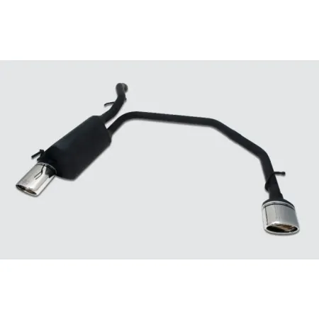 Tłumik dedykowany FIAT Stilo 2001-2007 HATCHBACK