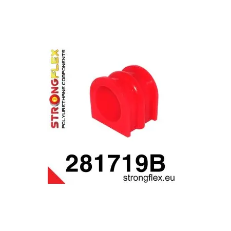 281719B: Tuleja stabilizatora przedniego