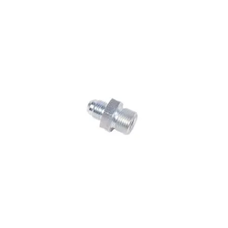 AN6 Male To M18x1.5 Male Fitting Adapter Radium Engineering