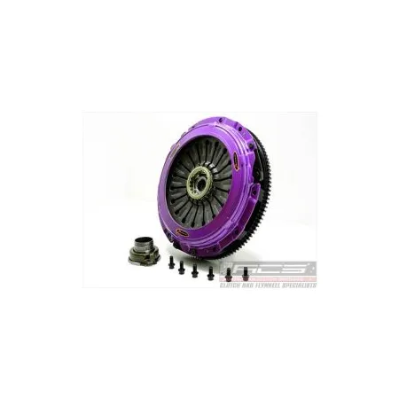 Zestaw sprzęgła Xtreme Clutch Carbon Blade Twin Plate Mitsubishi LANCER EVO VIII (CT9A) 206KW (2003-2005)