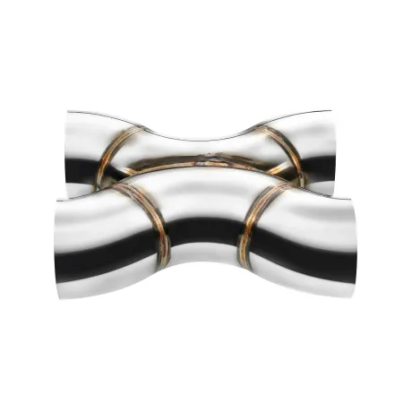 Spawany X-Pipe FMIC.Pro 57mm stal nierdzewna 304