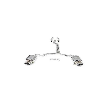 Aktywny układ wydechowy z klapami FMIC.Pro Audi RS6 RS7 S6 S7 C7 4.0 TFSI 2012-2015