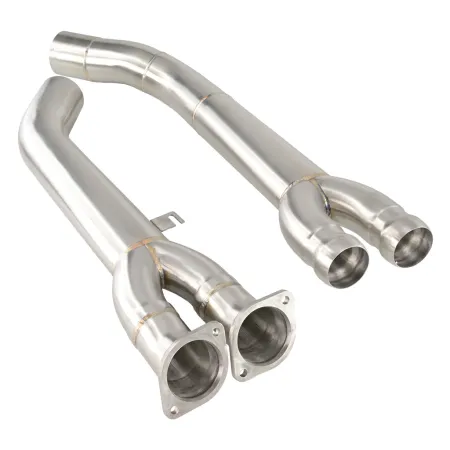 Downpipe Midpipe FMIC.Pro BMW F97 X3M F98 X4M S58 2020-2023