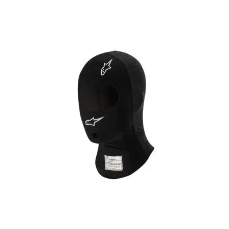 Alpinestars Race Balaclava V3 S/M Black FIA and SFI Approved