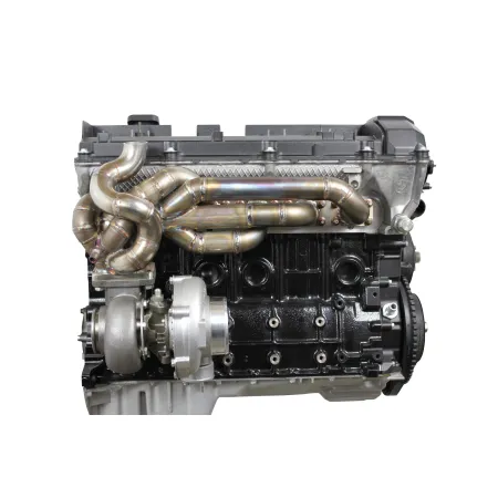 Kolektor wydechowy BMW M50 M54 E36 E46 Turbo Down Mount FTWL