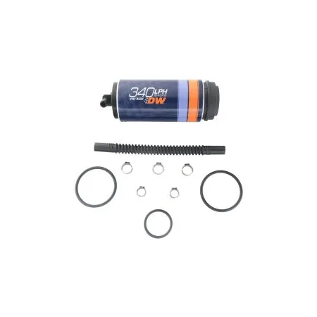DeatschWerks In Tank Fuel Pump with Install Kit for VW and Audi 1,8T