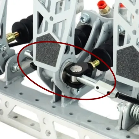 Regulator Hamulca 5/16 UNF RacingPedalBoxes